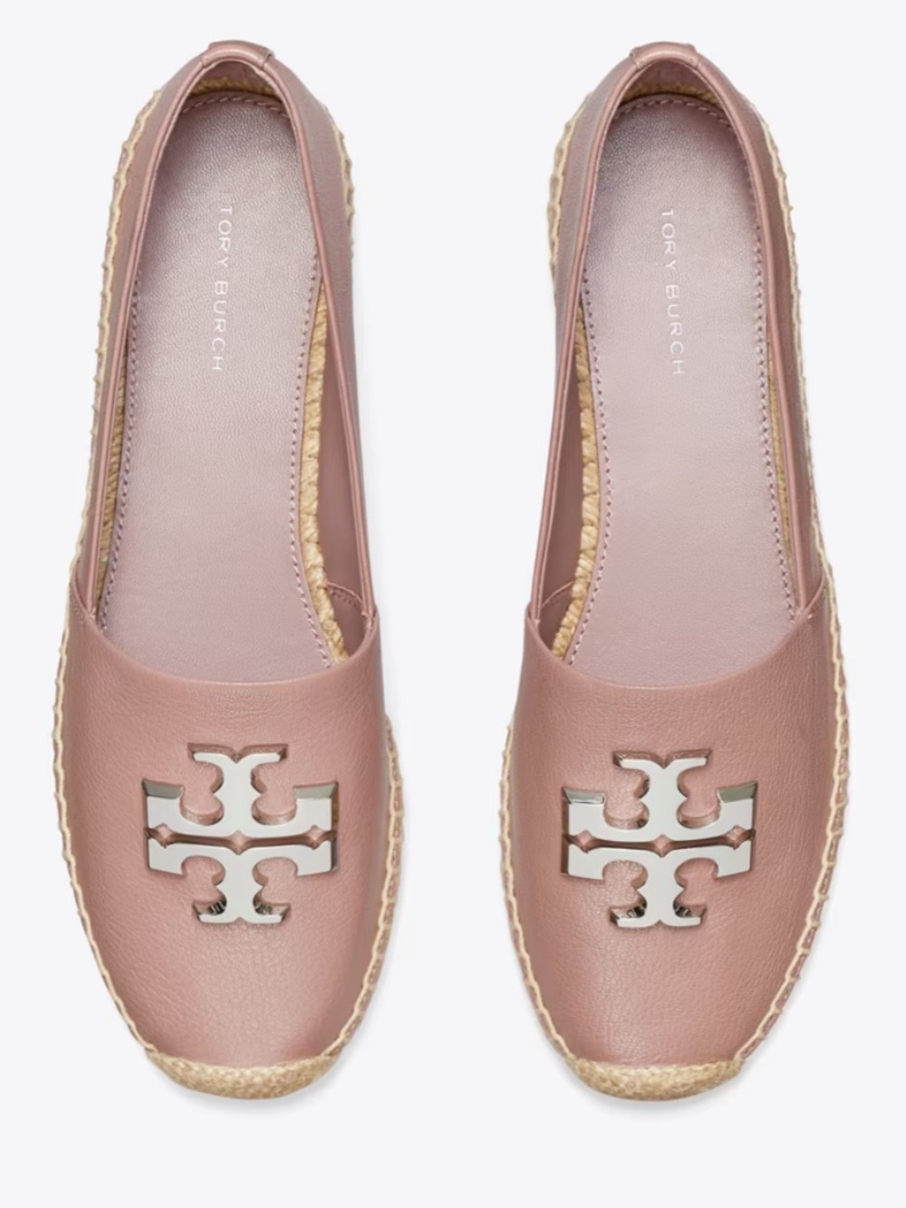 Tory Burch ELEANOR ESPADRILLE shoes